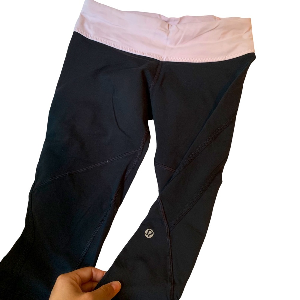 Lululemon Capris